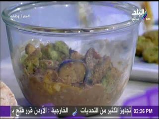 سفرة وطبلية مع الشيف هالة فهمي | طريقة عمل ساندوتش السكلانس