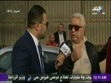 مع شوبير - مرتضي منصور:هاني العتال مش هيدخل النادي لو اطبقت السماء على الارض..وكلامي مش هيعجب شوبير