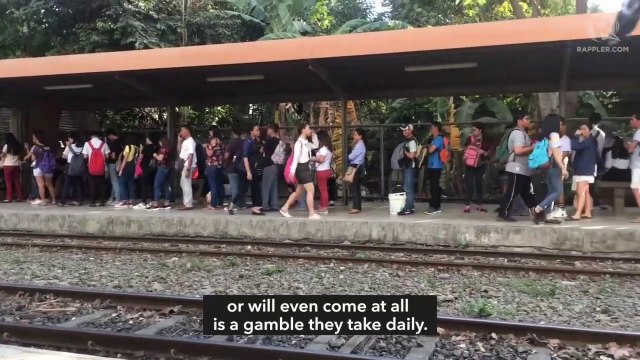 The PNR commute: Surprise train cancellations, delays