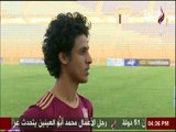 لقاء مع حسن الشاذلي نجم نادي سيراميكا كليوباترا | ملعب البلد