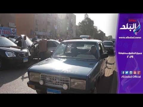 صدى البلد | تجار سوق الجمعة للسيارات المستعملة: الأسعار لن تنخفض لهذا السبب