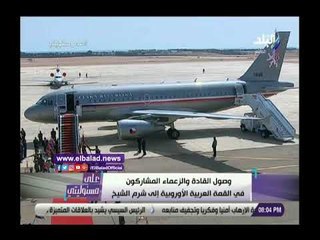 صدى البلد | أحمد موسى عن القمة العربية الأوربية: مصر قلب العالم