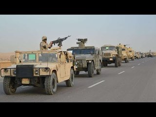 رشا مجدي: ما يحدث في سيناء ملحمة تسطرها قوات انفاذ القانون وفي انتظار الانتهاء من الارهاب تماما