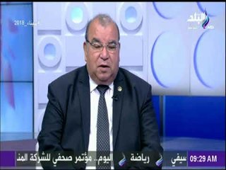 فياض : مشاكل قارة افريقيا واحدة ويجب مواجهة الجهل والفقر والمرض بالتكنولوجيا والتعليم