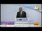 صدى البلد | أبو الغيط: القمة العربية الأوروبية عكست رؤى مشتركة بين الجانبين.