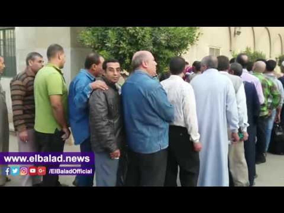 صدى البلد | الجيش يوزع 5 آلاف كرتونة غذائية بأس...