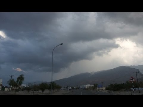 الارصاد الجوية تحذر من الطقس السيئ وتوجه نصائح للمواطنين