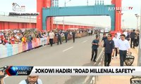 Jokowi Hadiri 