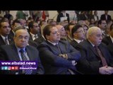 صدى البلد |محمد أبو العينين يشارك في فعاليات مؤتمر «أخبار اليوم الاقتصادي الثالث»