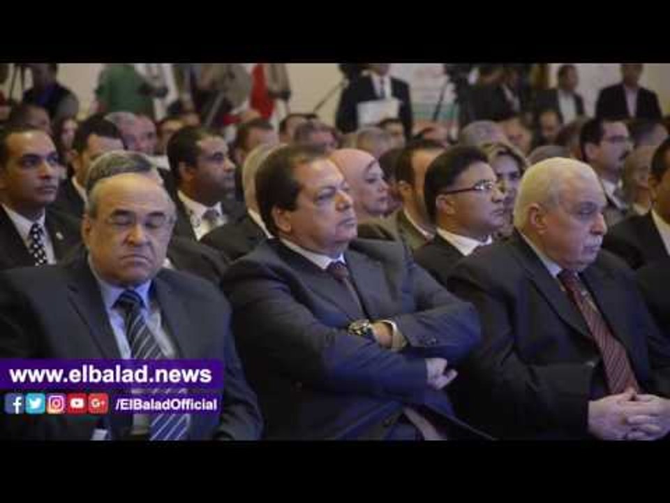 صدى البلد |محمد أبو العينين يشارك في فعاليات مؤتمر «أخبار اليوم الاقتصادي الثالث»