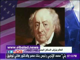 صدى البلد |أحمد مجدي: فكرة إنشاء البيت الأبيض بدأت عام 1790