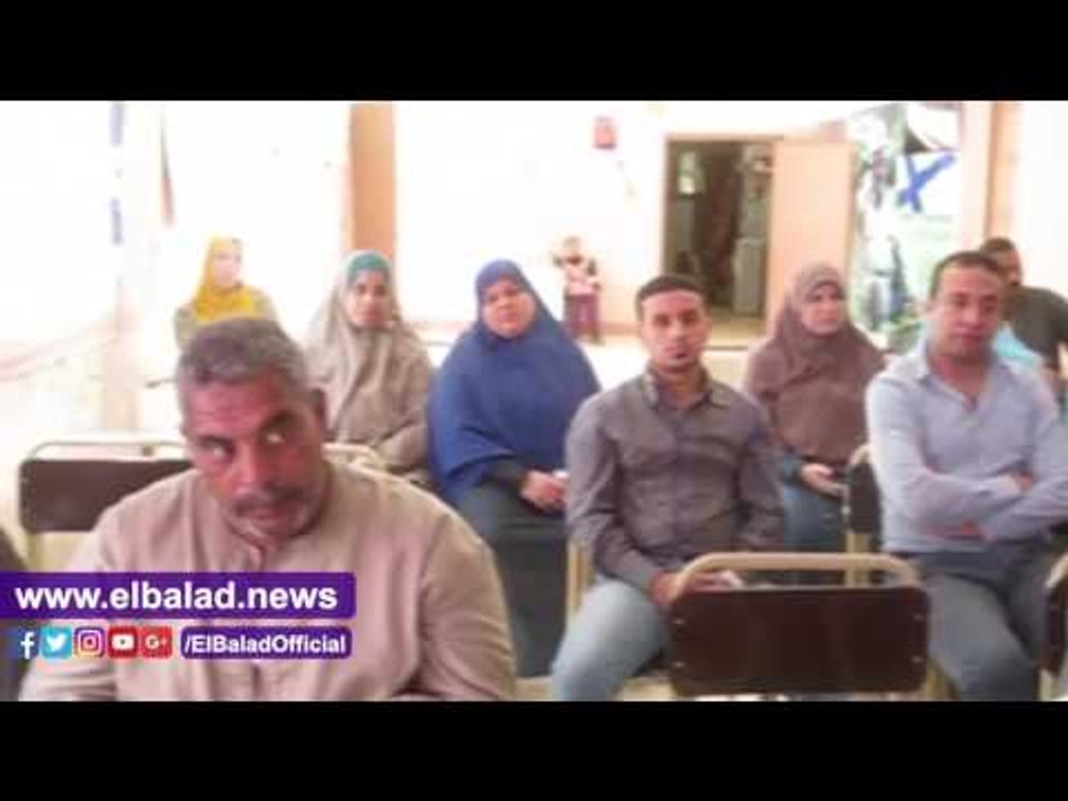 صدى البلد | اختتام مشروع الأمن الغذائي ببني سويف