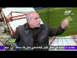 صدى البلد  برنامج صدي الرياضه 15/1/2016