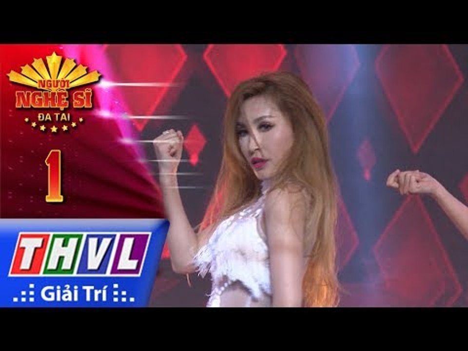THVL | Người nghệ sĩ đa tài 2017 - Tập 1[1]: Gọi tên anh trong mưa - Vĩnh Thuyên Kim, Addy Trần