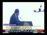 صدى البلد | محمد أبو العينين يطالب بتعميم قانون المنطقة الاقتصادية على ربوع مصر