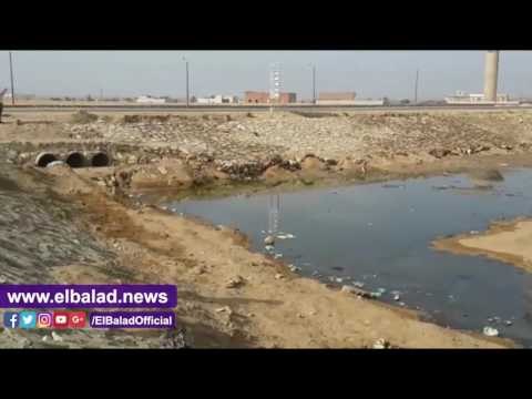 صدى البلد | هيئة الرقابة الإدارية بالفيوم ترصد مخرات السيول