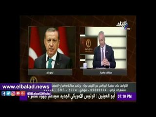 صدى البلد | مصطفى بكري يطالب بإغلاق سفارتي قطر وتركيا