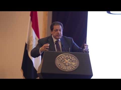 صدى البلد | «أبوالعينين»: الاقتصاد يشهد طفرة خلال الفترة القادمة