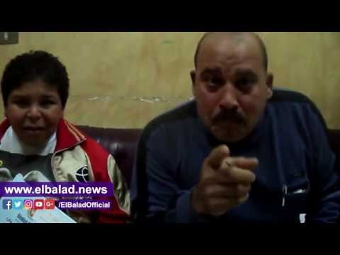 صدى البلد |مواطن يستغيث بالسيسي ويهدد ببيع أعضاءه لعلاج نجليه