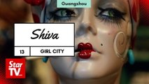 City Girl: Shiva in Guangzhou