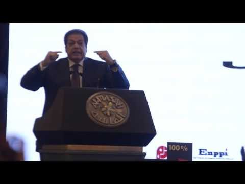 صدى البلد |أبو العينين: ادعو لوضع رؤية طموحة ضخمة وتنفيذها فى جدول زمنى