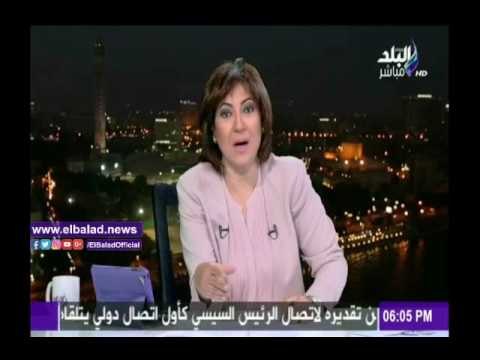 صدى البلد |عزة مصطفي تكشف عن سبب توقعات فوز كلينتون وهزيمة ترامب