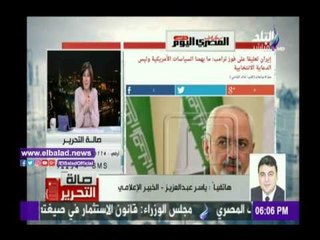 صدى البلد |ياسر عبد العزيز: الإعلام الأمريكي في الإنتخابات كان منحاز ومضلل