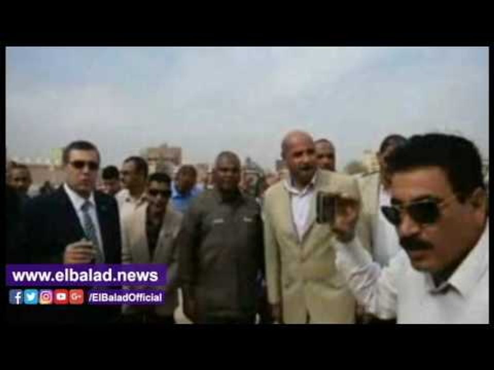صدى البلد |جولة ميدانية لمحافظ الفيوم بمركز ومدينة طامية