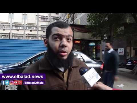 صدى البلد | الشباب عن المؤتمر الوطنى القادم : عاوزين نحل مشكلة البطالة وتطوير التعليم