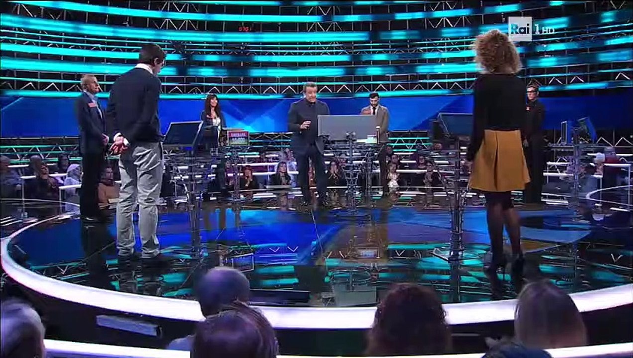 Eredità 8 marzo 2019 (puntata intera)