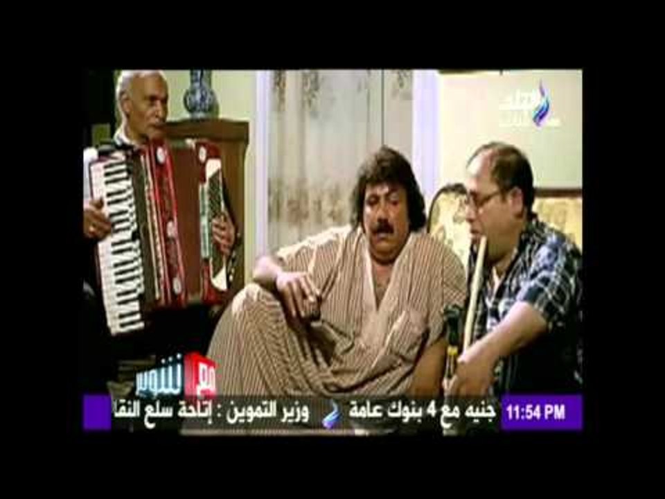 صدى البلد | تعليق كابتن شوبير علي المشعوز احمد رمضان