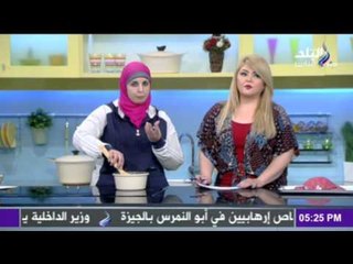 صدى البلد | طريقة عمل بسكويت بالشيكولاته