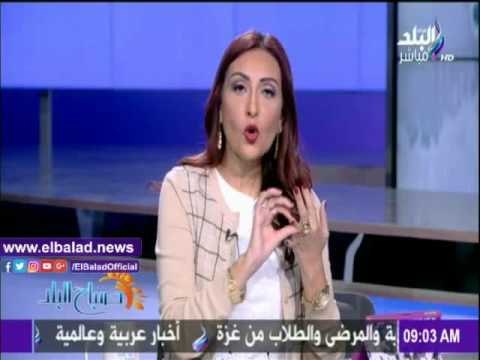 صدى البلد |رشا مجدي: أبو العينين قدم روشتة لمشاكل الاقتصاد أساسها السرعة في العمل