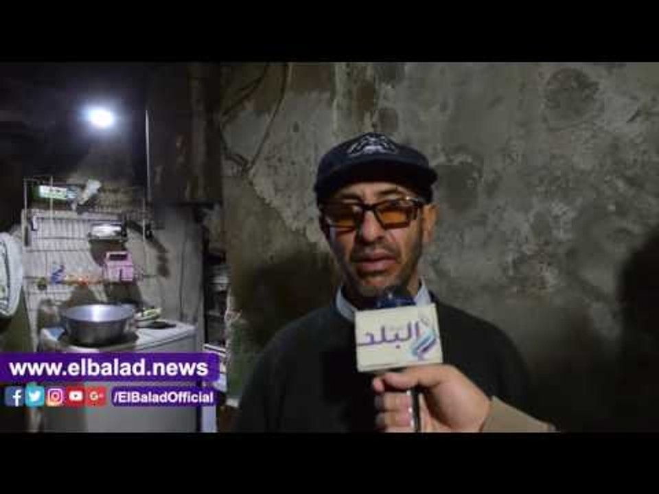 صدى البلد | مواطن يناشد السيسي بتوفير "شقة" له بعد عودته من ليبيا