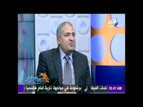 صدى البلد | الي متي ينتهي اسباب زيادة عدد الحوادث في مصر و متي سيتم تفعيل صيانة الطرق
