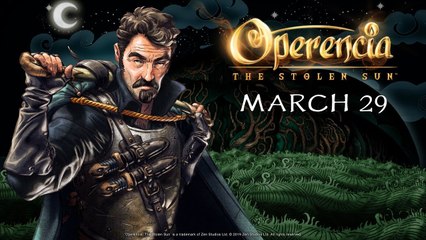 Operencia : The Stolen Sun - Story Trailer