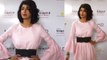 Aishwarya Sakhuja looks so Confident at this event; Must Watch | FilmiBeat