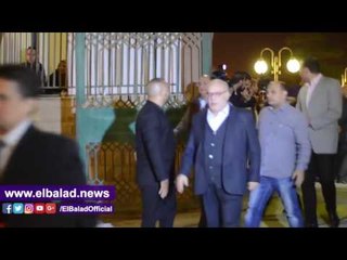 صدى البلد | ابرز حضور عزاء الراحل محمود عبدالعزيز3