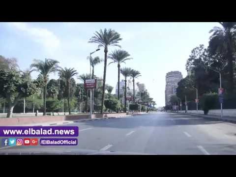 صدى البلد | استنفار أمني فى محيط ميدان النهضة ومديرية أمن الجيزة