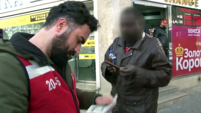 İstanbul'da 351 kişi sınır dışı edilmek üzere İl Göç İdaresi Müdürlüğü'ne gönderildi