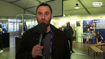 Interview Jordan Pierre Charles (Bourg-en-Bresse)