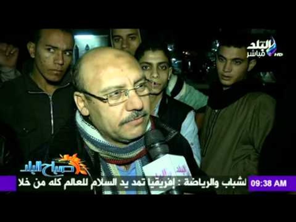 صدى البلد | صباح البلد " انفجار قنبلة بالهرم "