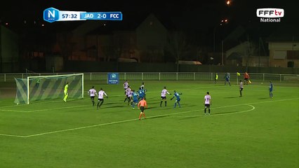 La tête qui trouve la transversale!