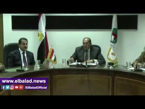 صدى البلد | محافظ سوهاج يوافق علي إنشاء مرسي سياحي للبواخر العائمة