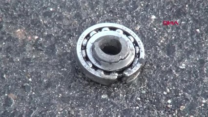 Yozgat Yozgat'ta Otomobil Aydınlatma Direğine Çarptı 5 Yaralı