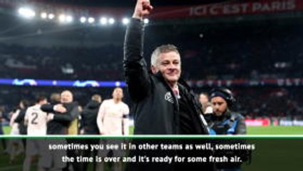 Solskjaer a 'fresh wind' at Man United - Daley Blind