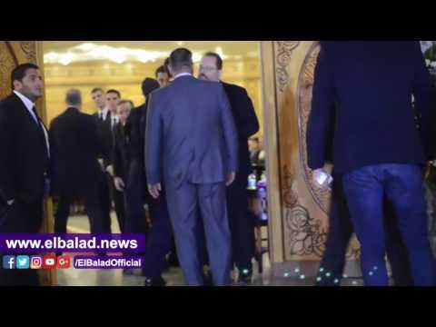 صدى البلد | علاء مبارك يحرص على المشاركة فى عزاء الساحر