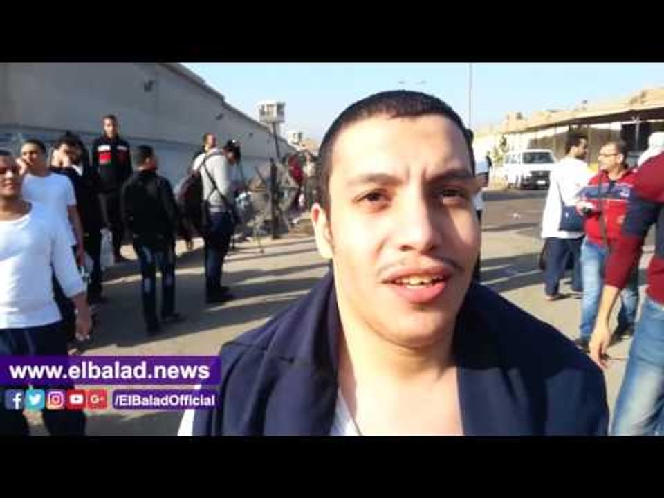 صدى البلد | أحد المفرج عنهم : السجون تعامل جميع السجناء بطريقة جيدة