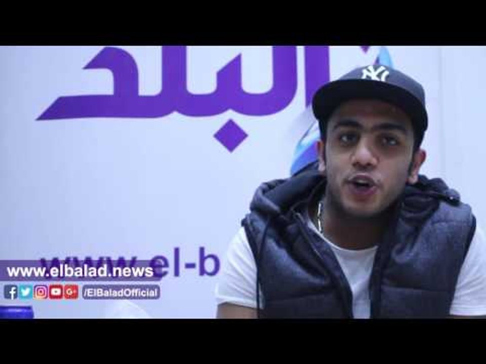 صدى البلد | أوس أوس لـ"صدى البلد" : أحلم بالوقوف أمام يسرا