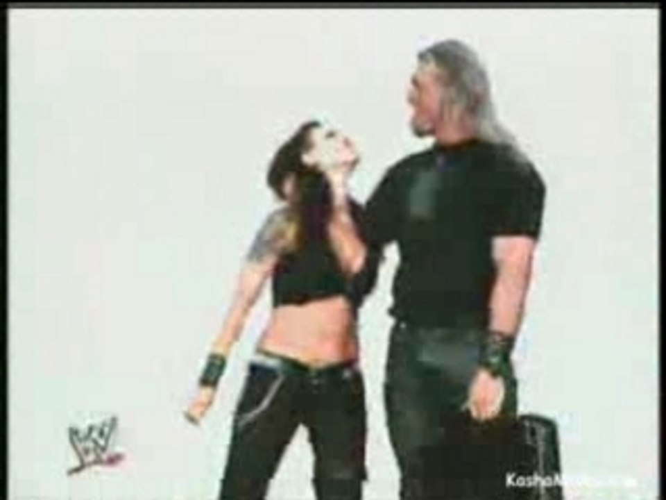 WWE - Lita with Edge Titantron